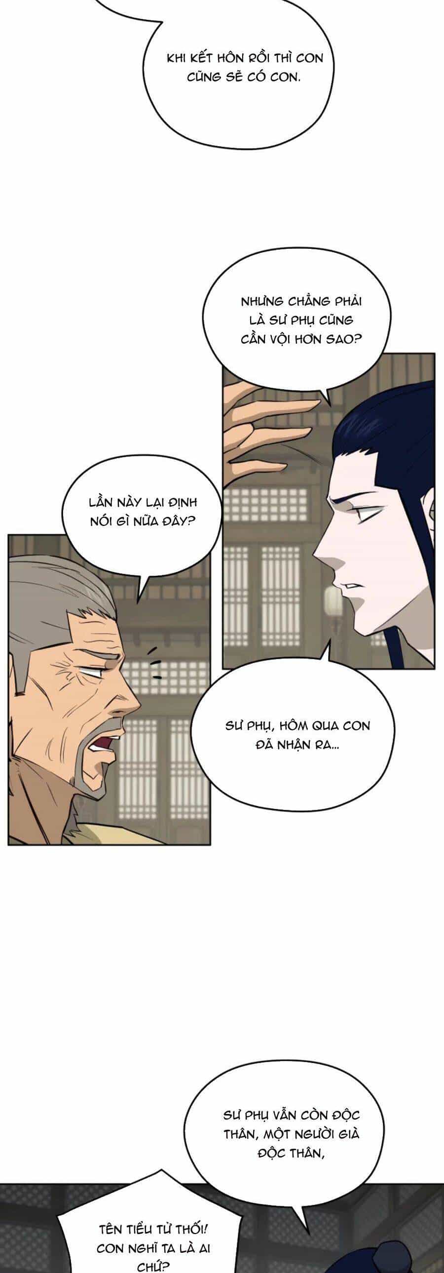 Thái Thú Kang Jin Lee - Chương 53 - ảnh 14