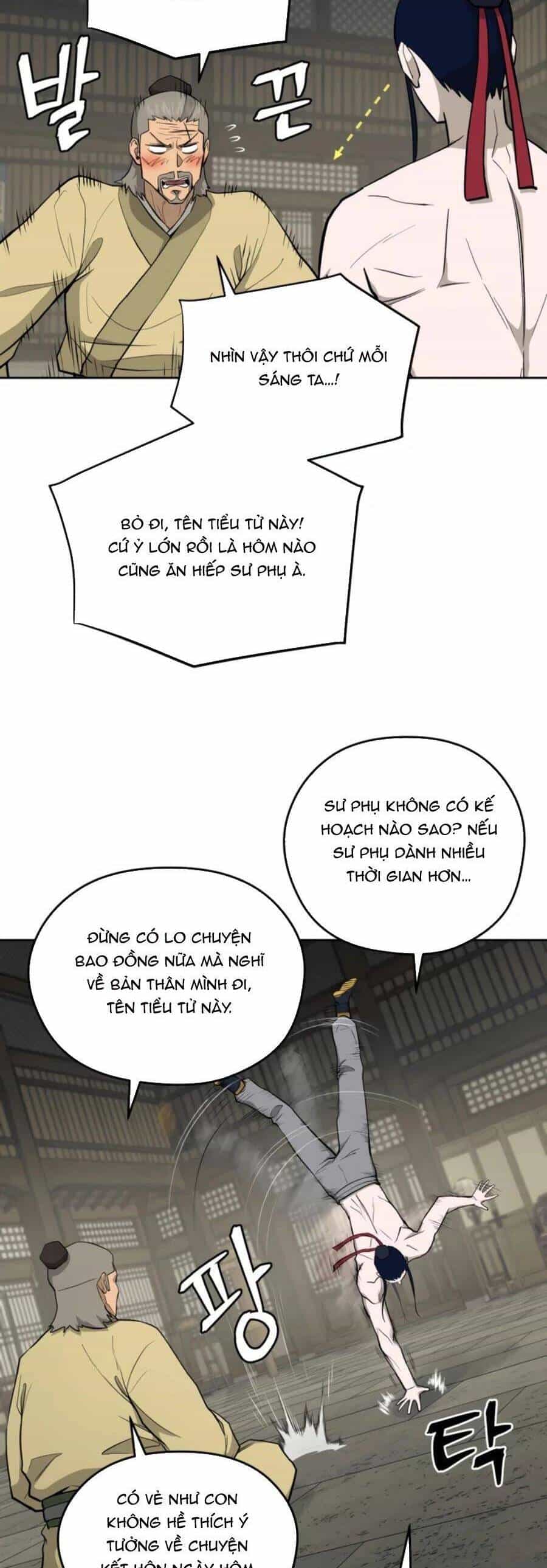 Thái Thú Kang Jin Lee - Chương 53 - ảnh 15