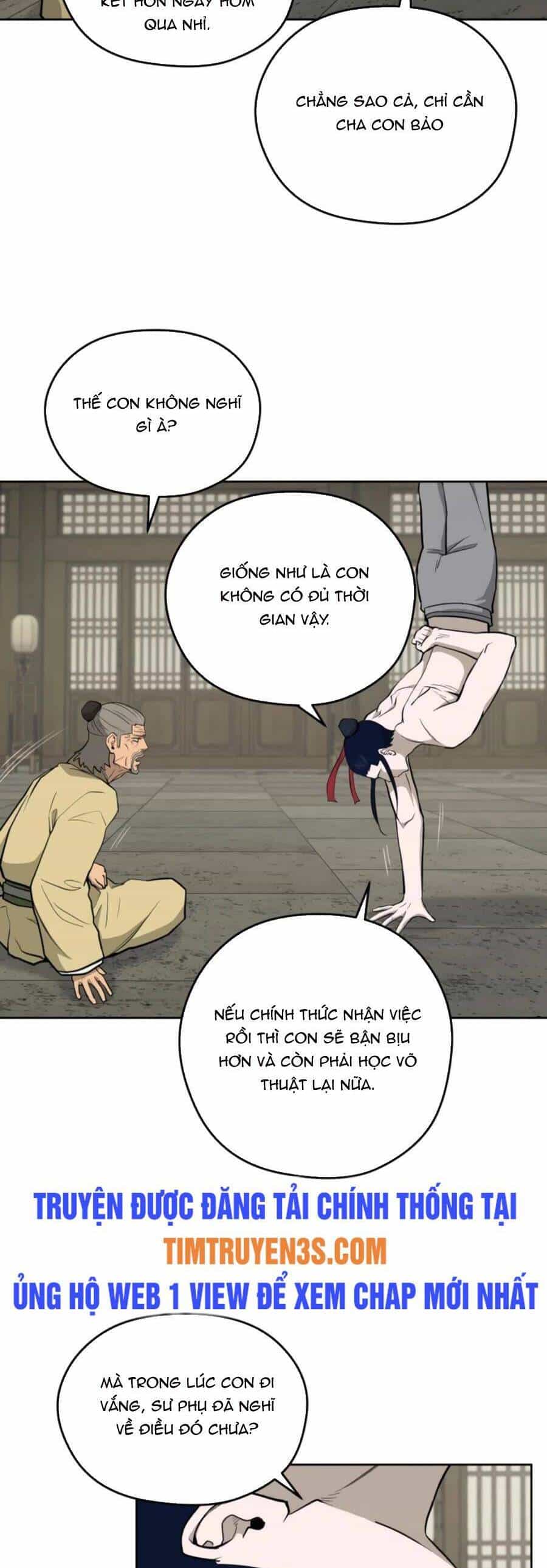 Thái Thú Kang Jin Lee - Chương 53 - ảnh 16