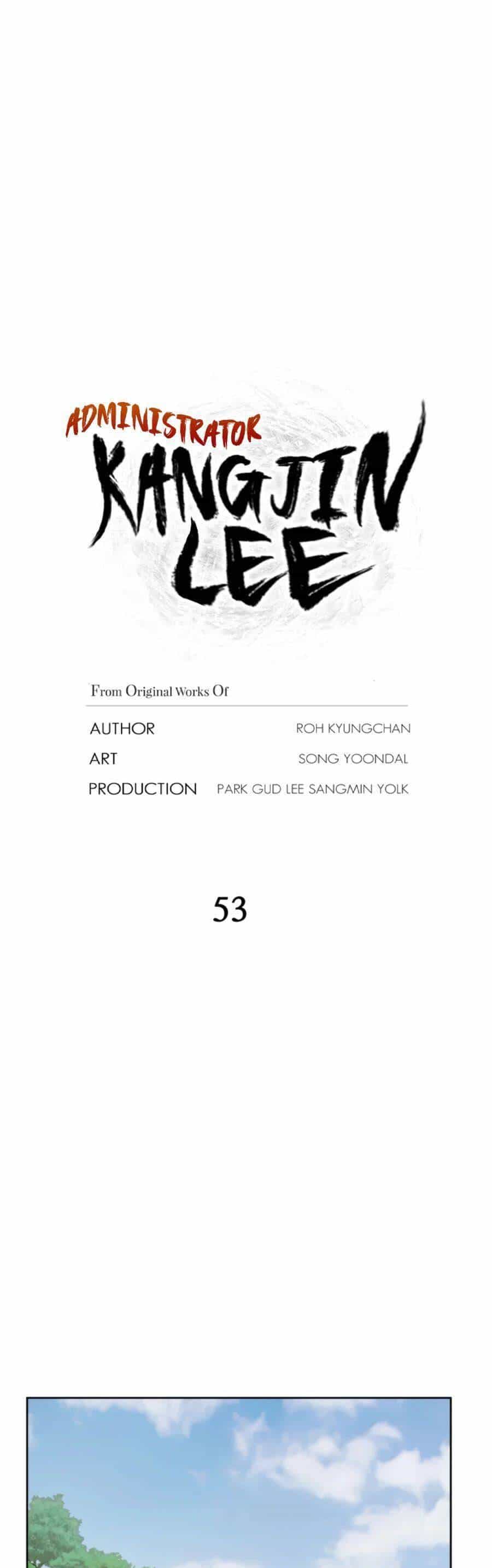 Thái Thú Kang Jin Lee - Chương 53 - ảnh 20