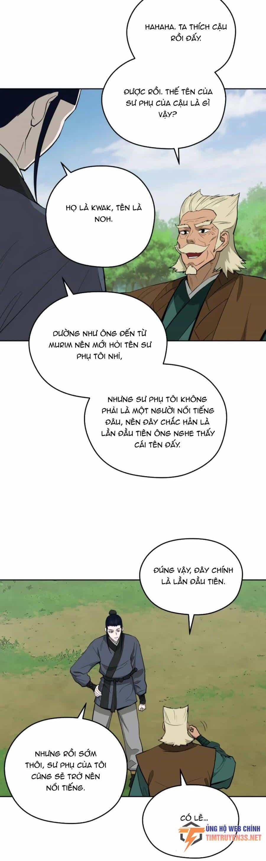 Thái Thú Kang Jin Lee - Chương 53 - ảnh 31