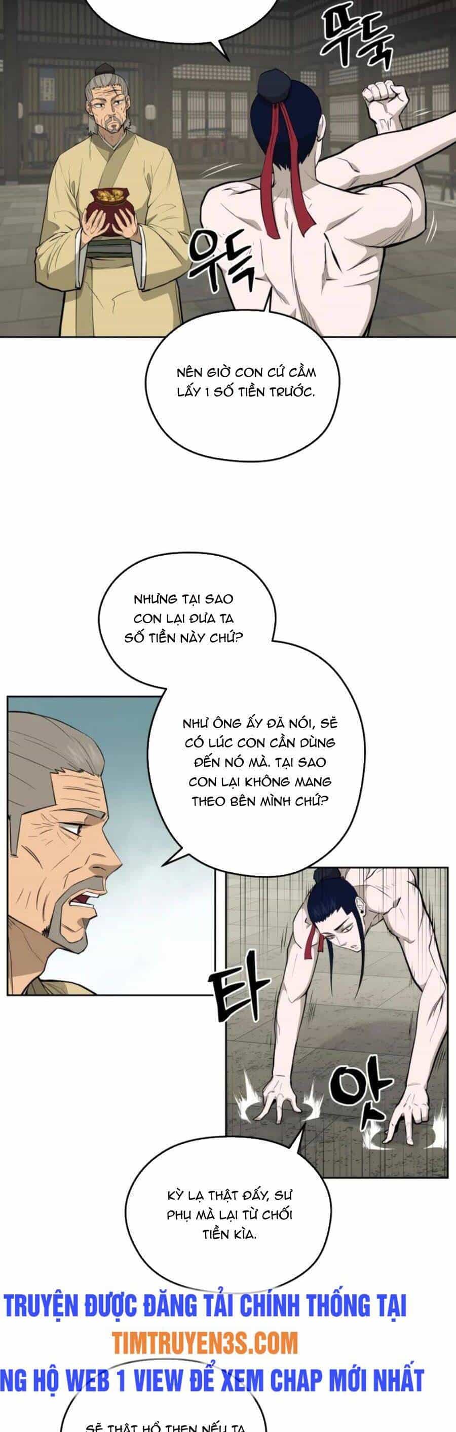 Thái Thú Kang Jin Lee - Chương 53 - ảnh 4