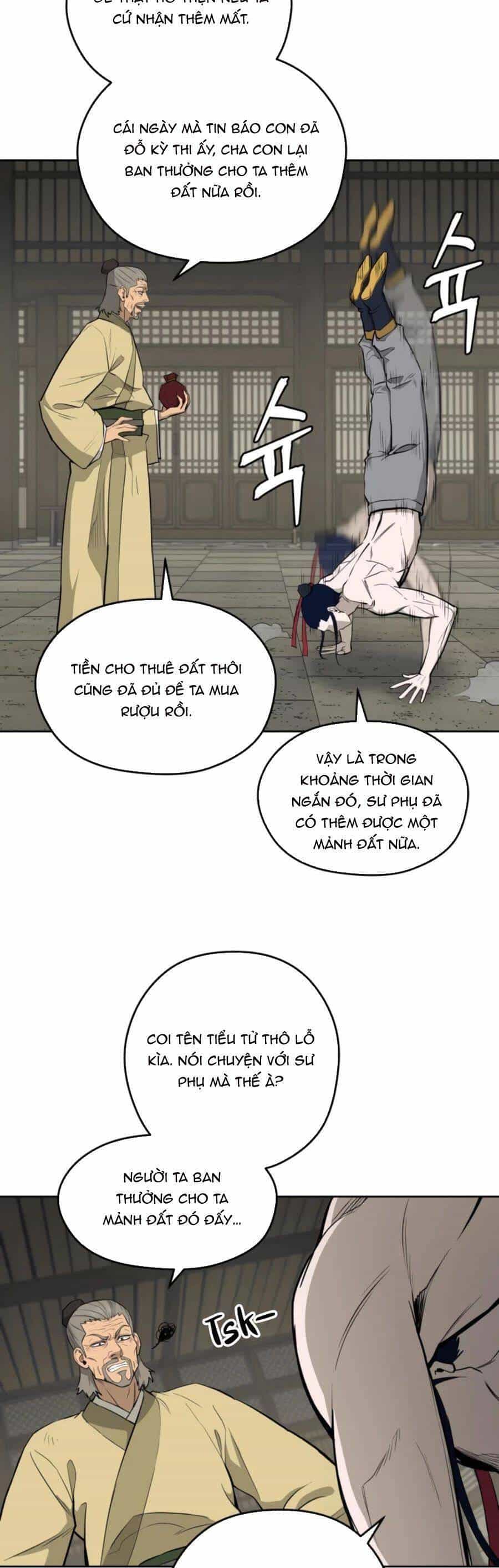 Thái Thú Kang Jin Lee - Chương 53 - ảnh 5