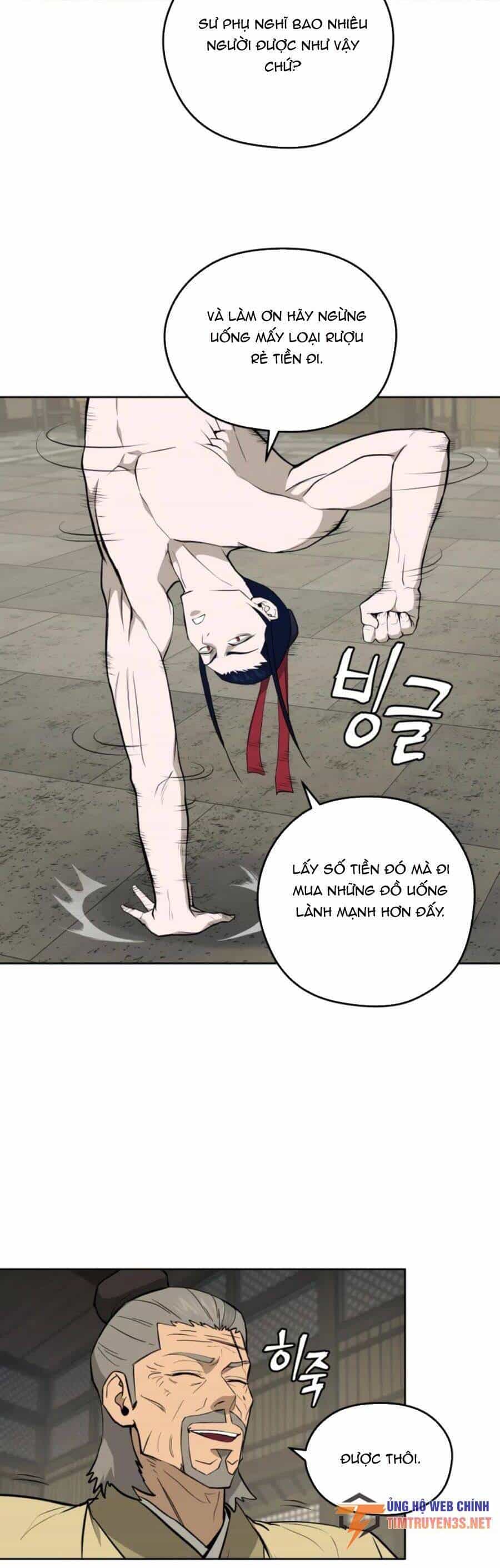 Thái Thú Kang Jin Lee - Chương 53 - ảnh 6
