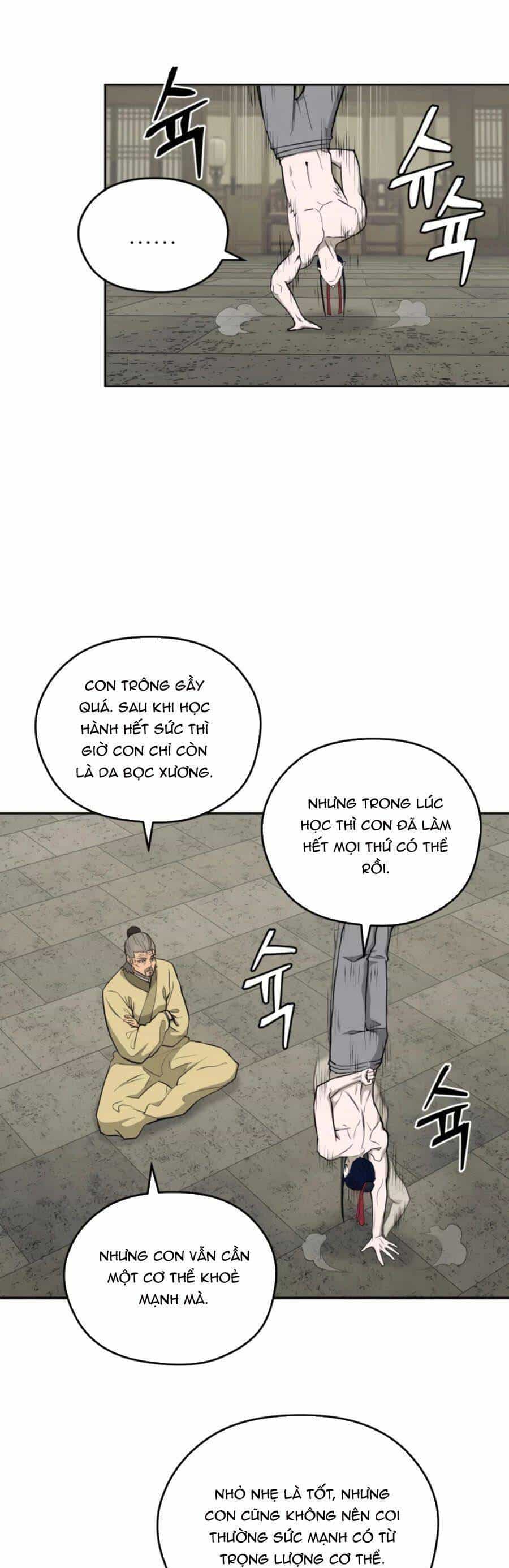 Thái Thú Kang Jin Lee - Chương 53 - ảnh 7