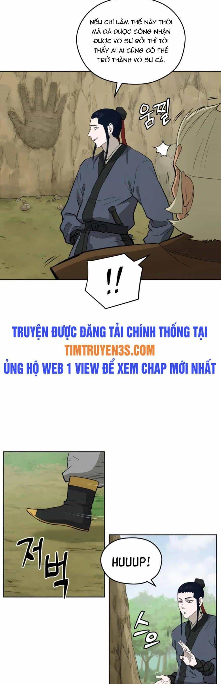 Thái Thú Kang Jin Lee - Chương 54 - ảnh 16