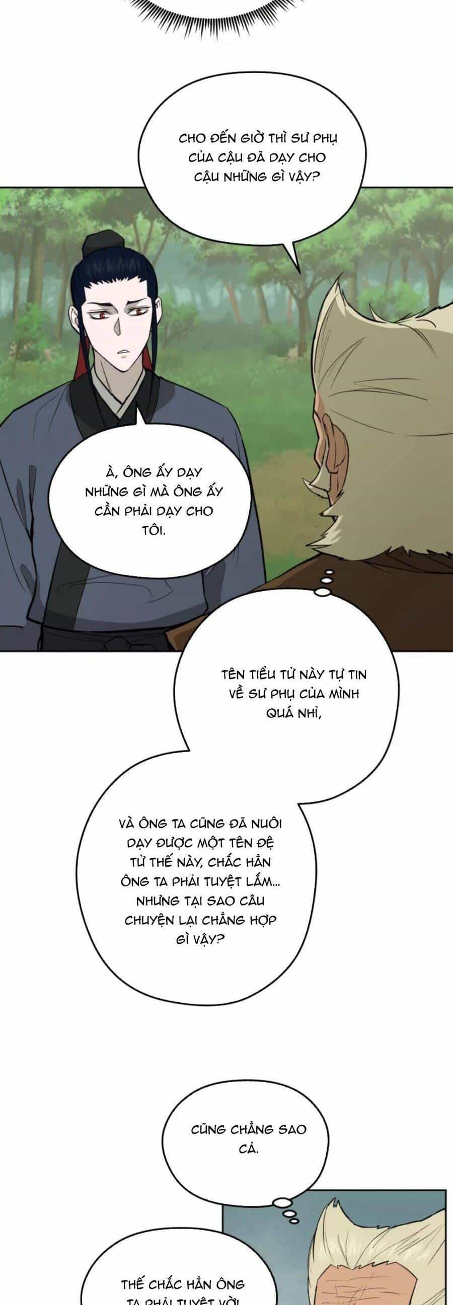 Thái Thú Kang Jin Lee - Chương 54 - ảnh 33