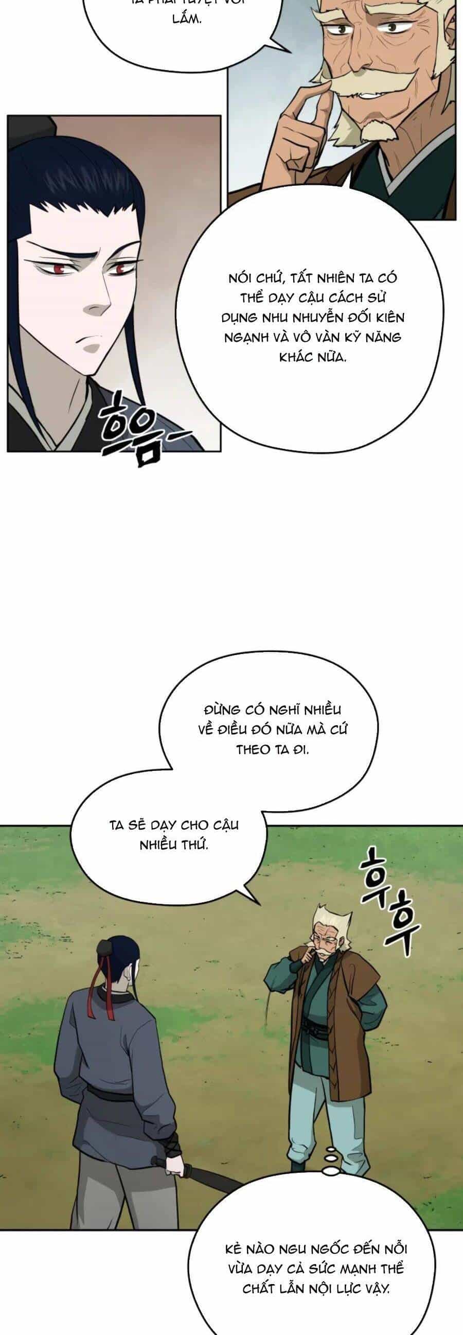 Thái Thú Kang Jin Lee - Chương 54 - ảnh 34