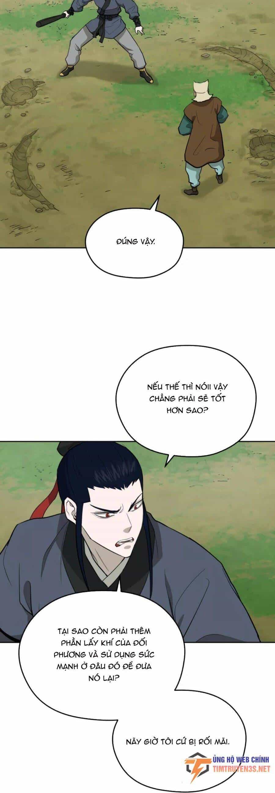 Thái Thú Kang Jin Lee - Chương 54 - ảnh 37