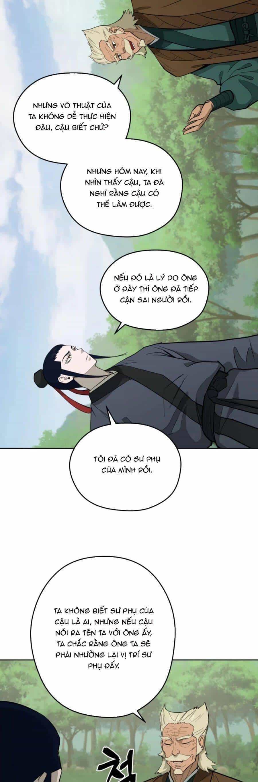 Thái Thú Kang Jin Lee - Chương 54 - ảnh 9