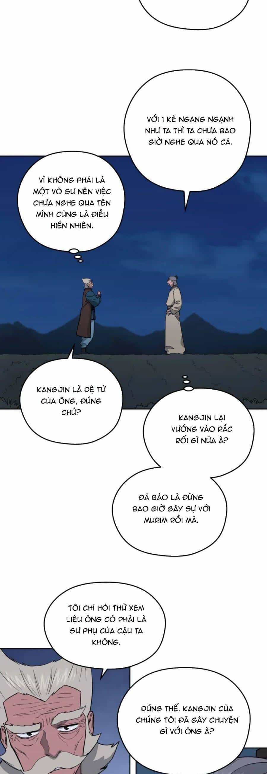 Thái Thú Kang Jin Lee - Chương 55 - ảnh 20