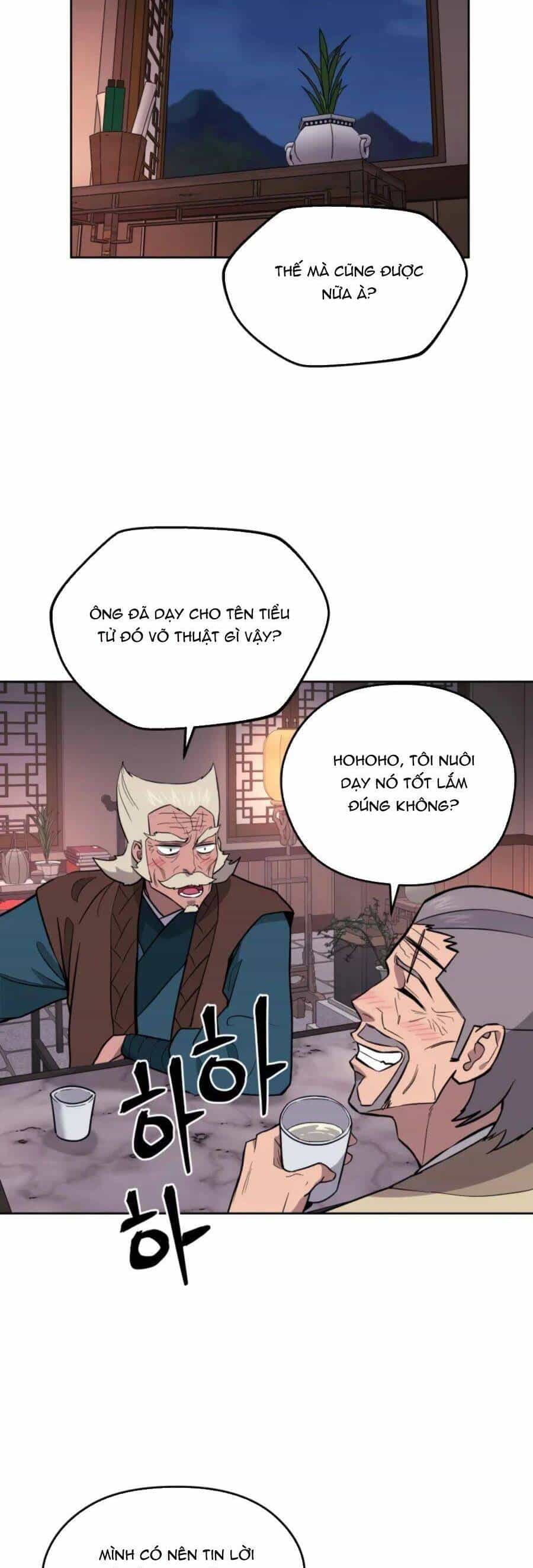 Thái Thú Kang Jin Lee - Chương 55 - ảnh 27