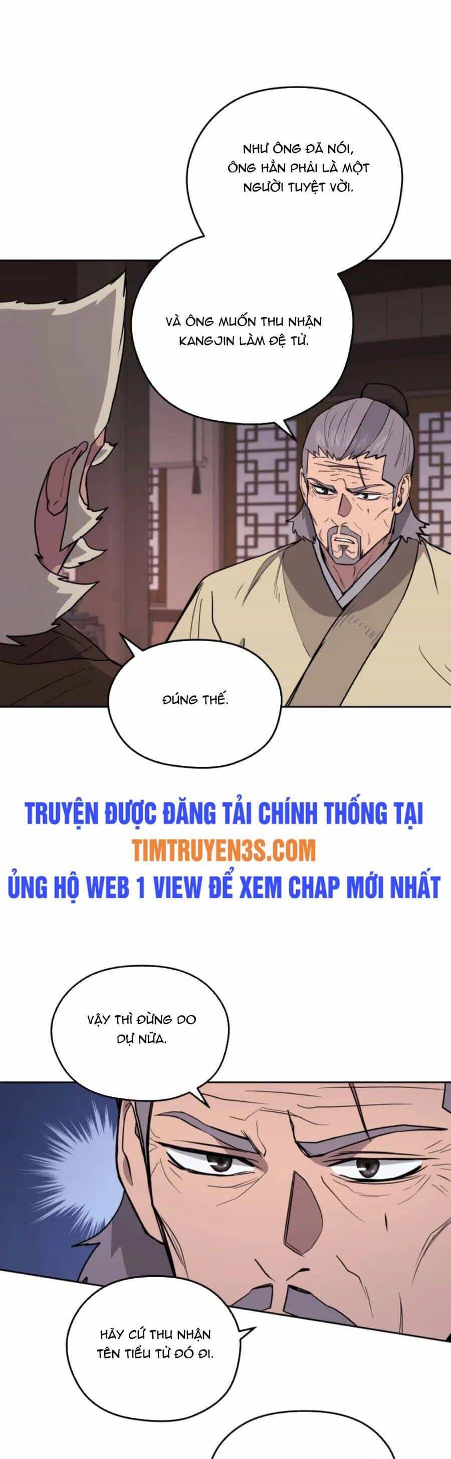 Thái Thú Kang Jin Lee - Chương 55 - ảnh 36