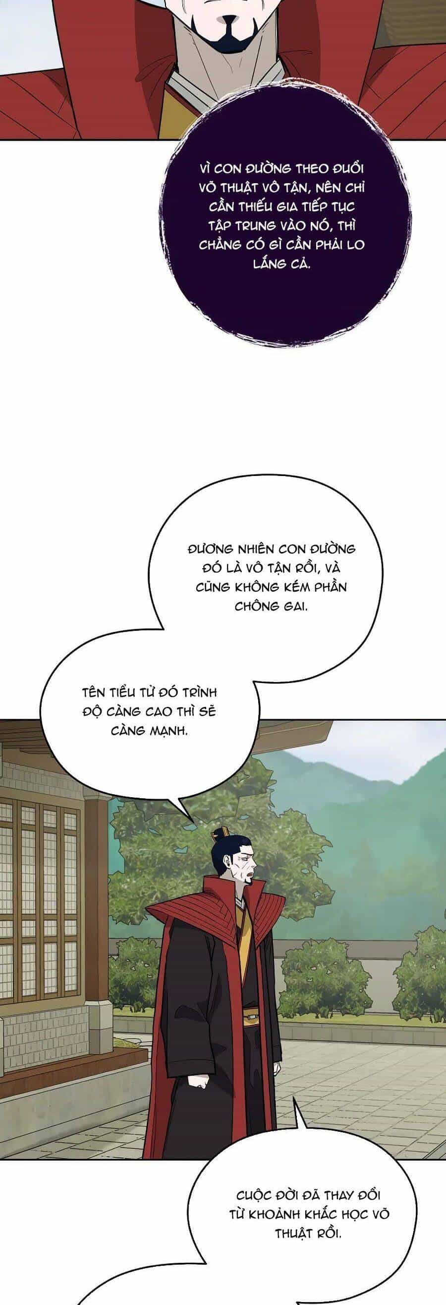 Thái Thú Kang Jin Lee - Chương 56 - ảnh 14