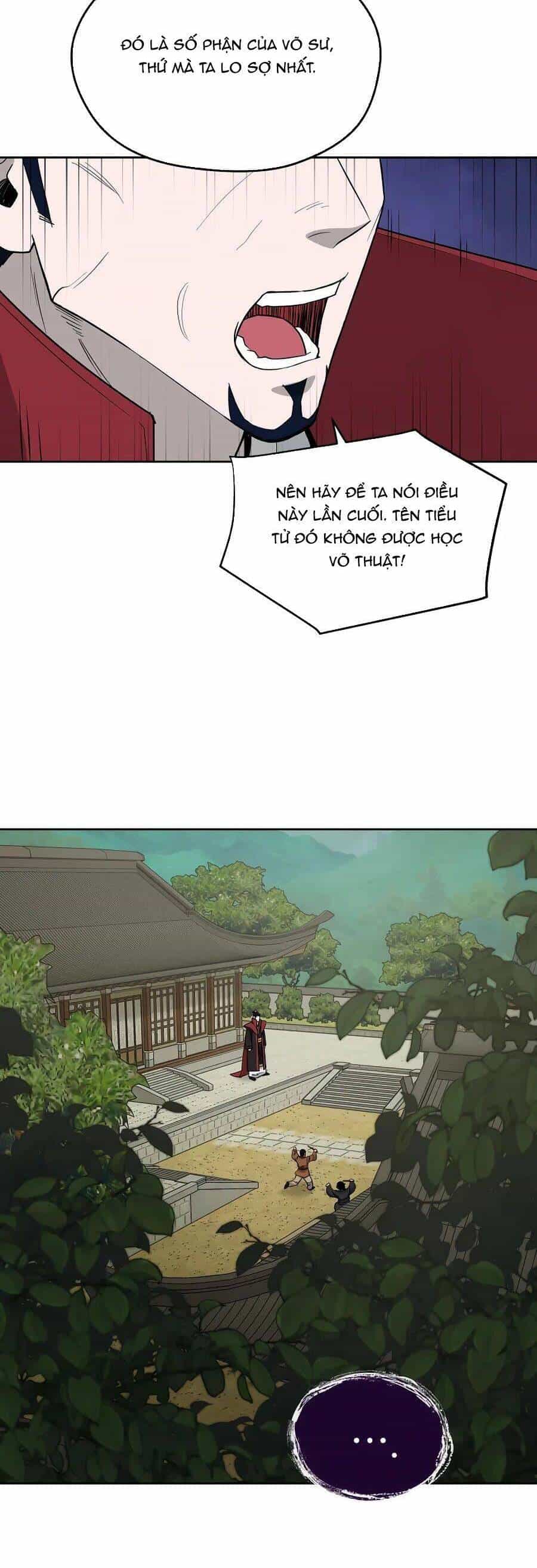 Thái Thú Kang Jin Lee - Chương 56 - ảnh 15
