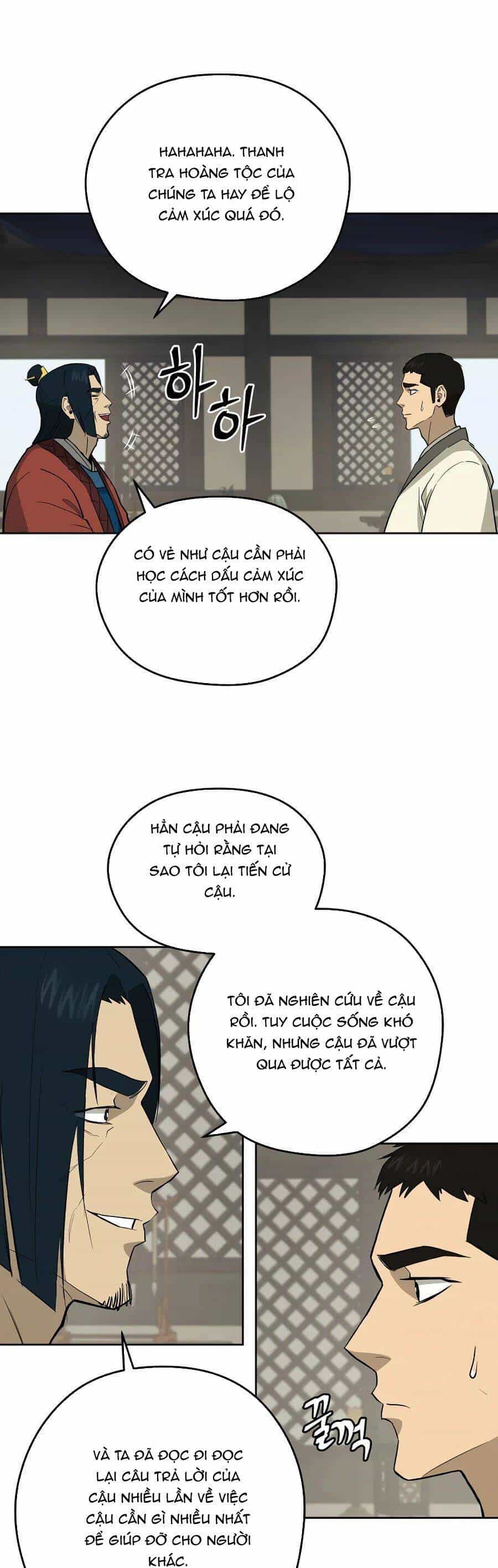 Thái Thú Kang Jin Lee - Chương 56 - ảnh 26