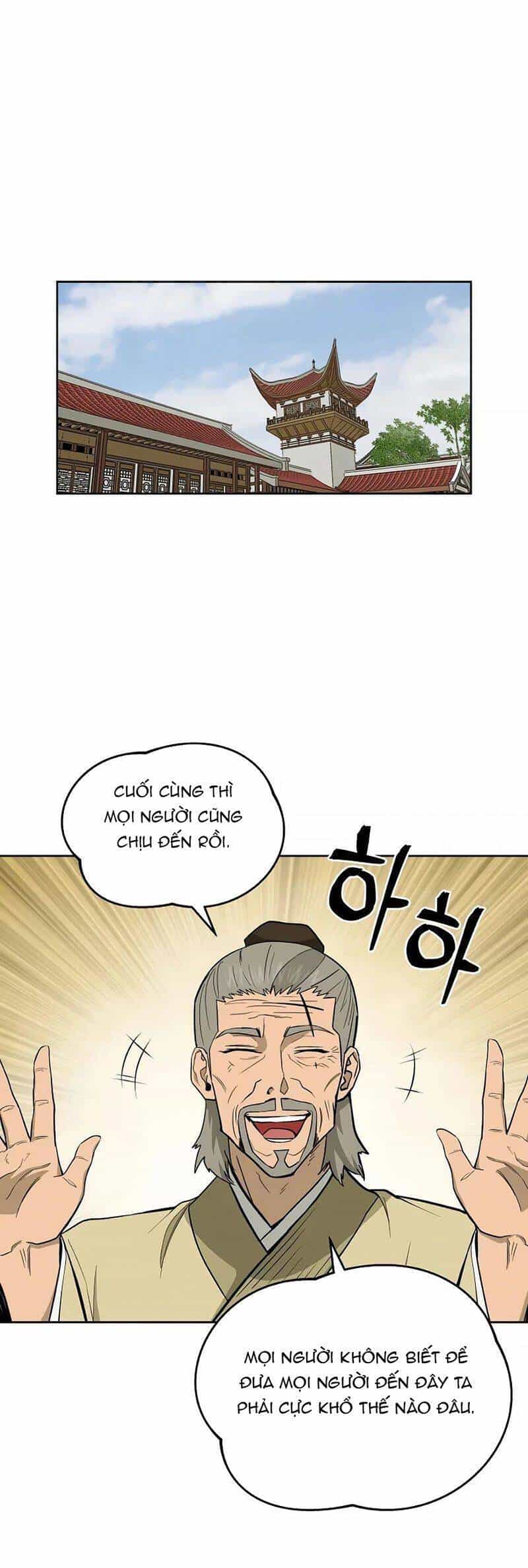 Thái Thú Kang Jin Lee - Chương 57 - ảnh 11