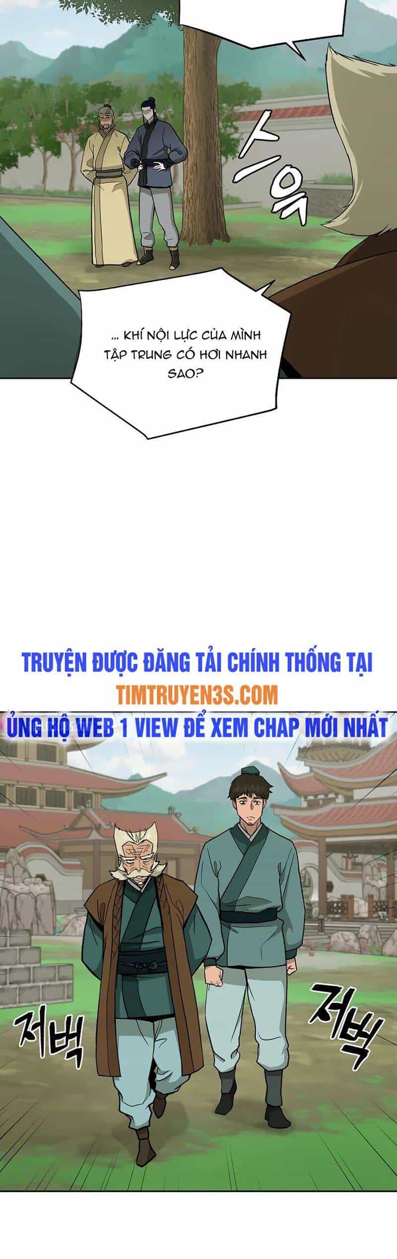 Thái Thú Kang Jin Lee - Chương 57 - ảnh 15