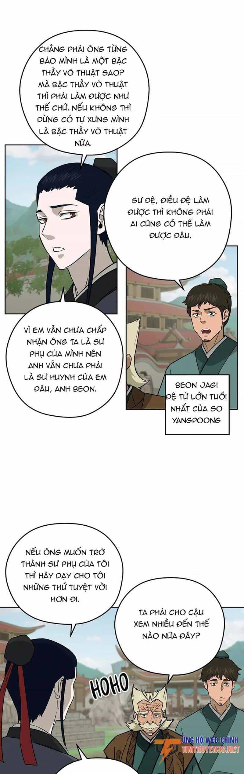 Thái Thú Kang Jin Lee - Chương 57 - ảnh 16