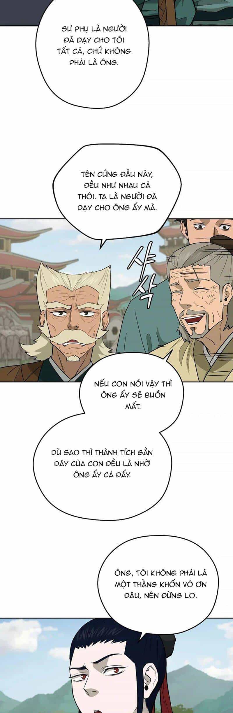 Thái Thú Kang Jin Lee - Chương 57 - ảnh 17