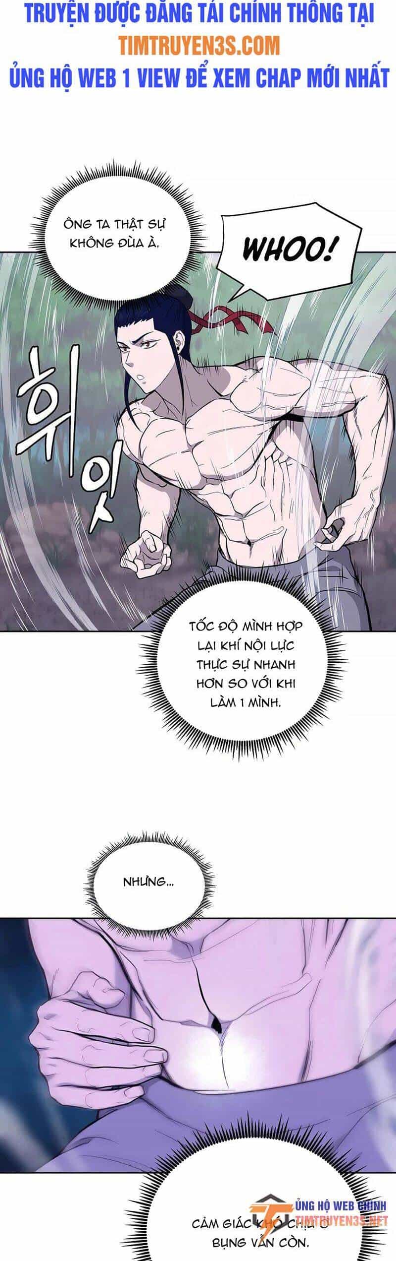 Thái Thú Kang Jin Lee - Chương 57 - ảnh 20