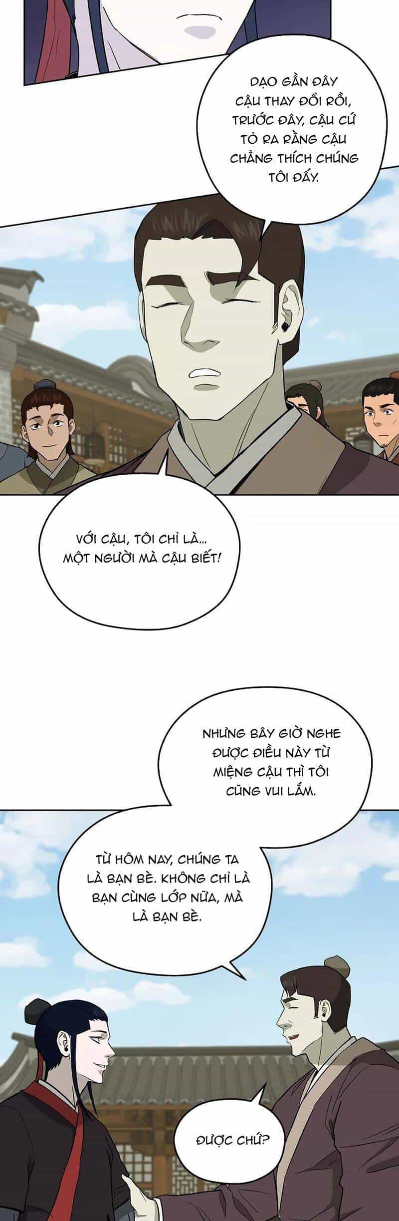 Thái Thú Kang Jin Lee - Chương 57 - ảnh 28