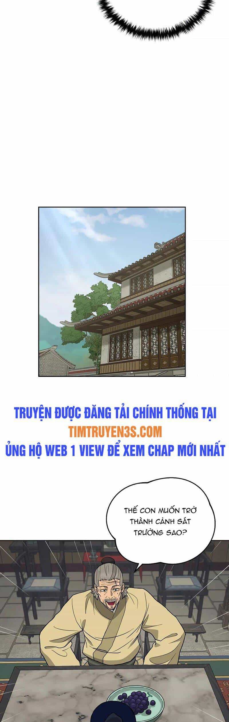 Thái Thú Kang Jin Lee - Chương 57 - ảnh 34