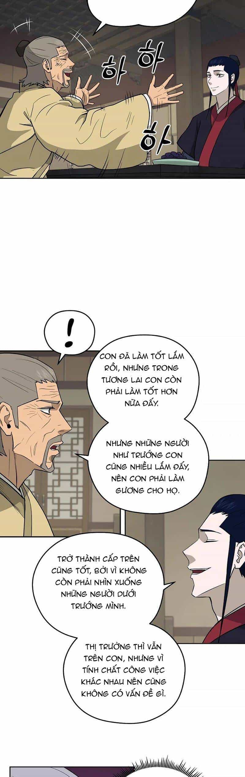 Thái Thú Kang Jin Lee - Chương 57 - ảnh 36