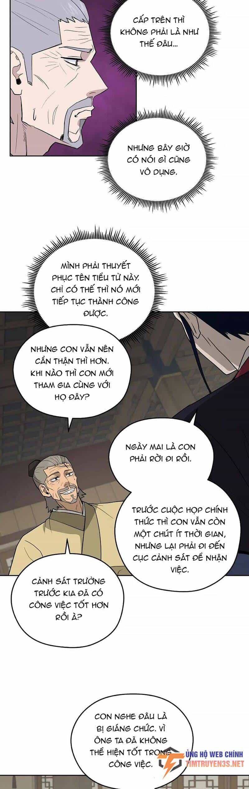 Thái Thú Kang Jin Lee - Chương 57 - ảnh 37