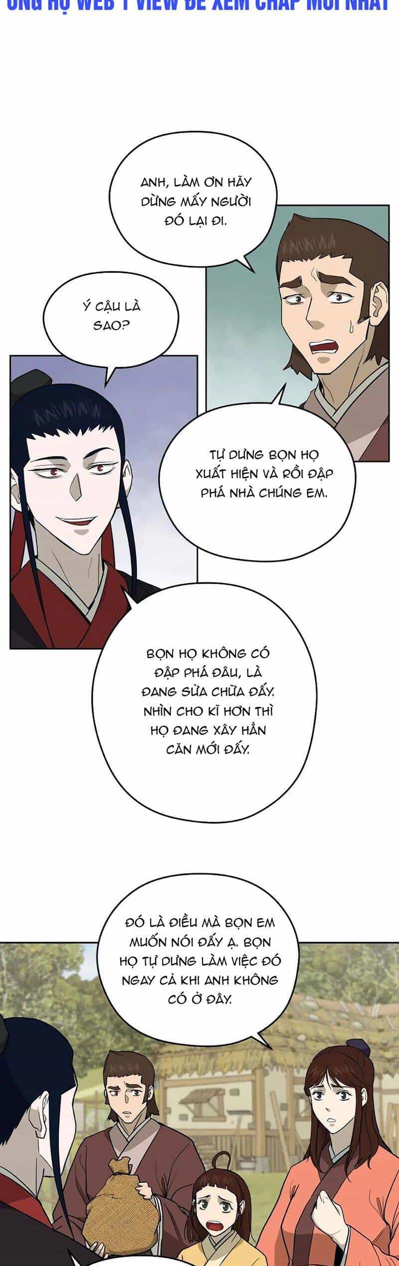 Thái Thú Kang Jin Lee - Chương 57 - ảnh 5