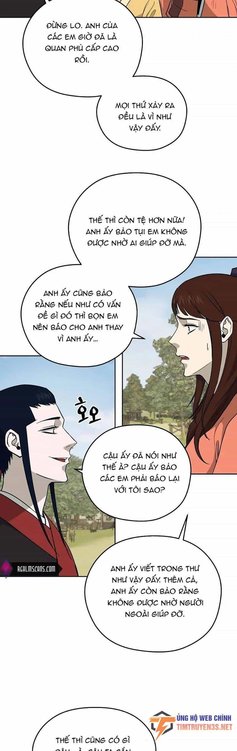 Thái Thú Kang Jin Lee - Chương 57 - ảnh 6
