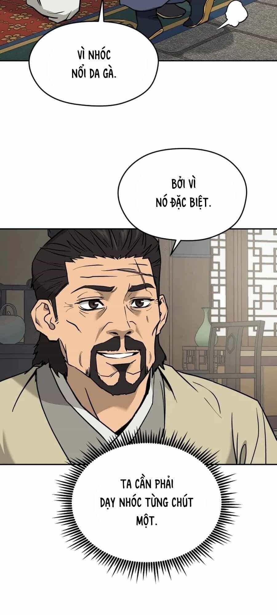 Thái Thú Kang Jin Lee - Chương 6 - ảnh 15