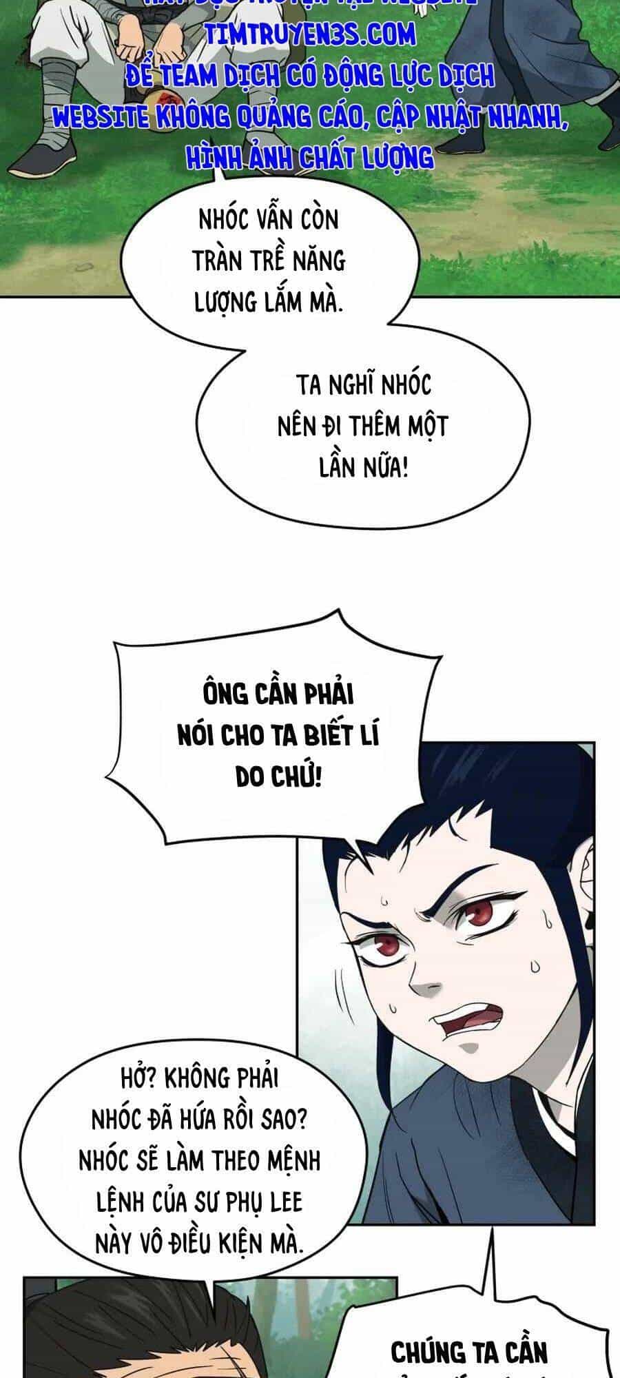 Thái Thú Kang Jin Lee - Chương 6 - ảnh 27