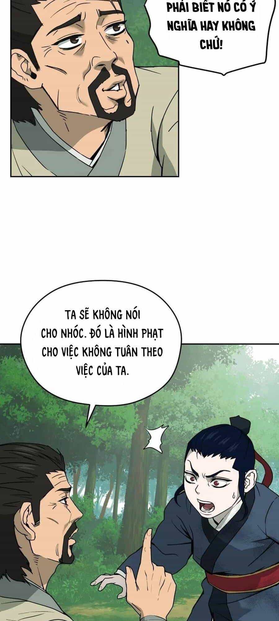 Thái Thú Kang Jin Lee - Chương 6 - ảnh 28
