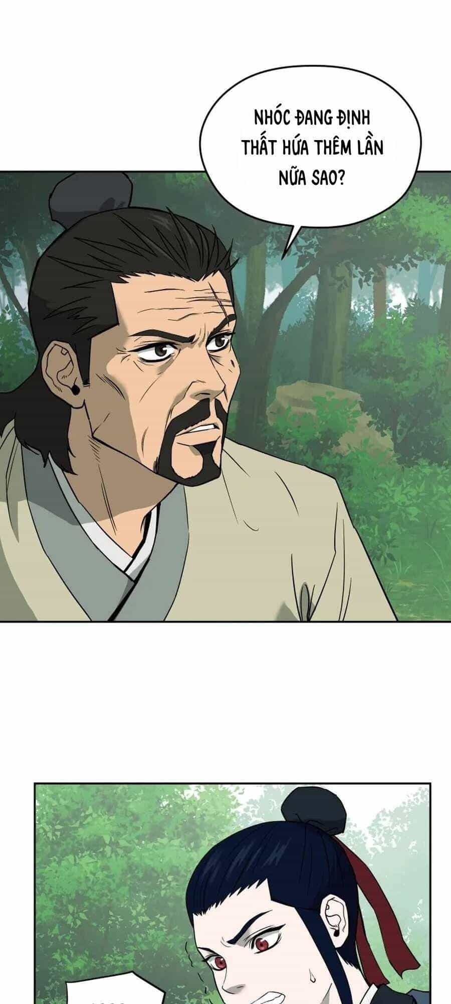 Thái Thú Kang Jin Lee - Chương 6 - ảnh 30