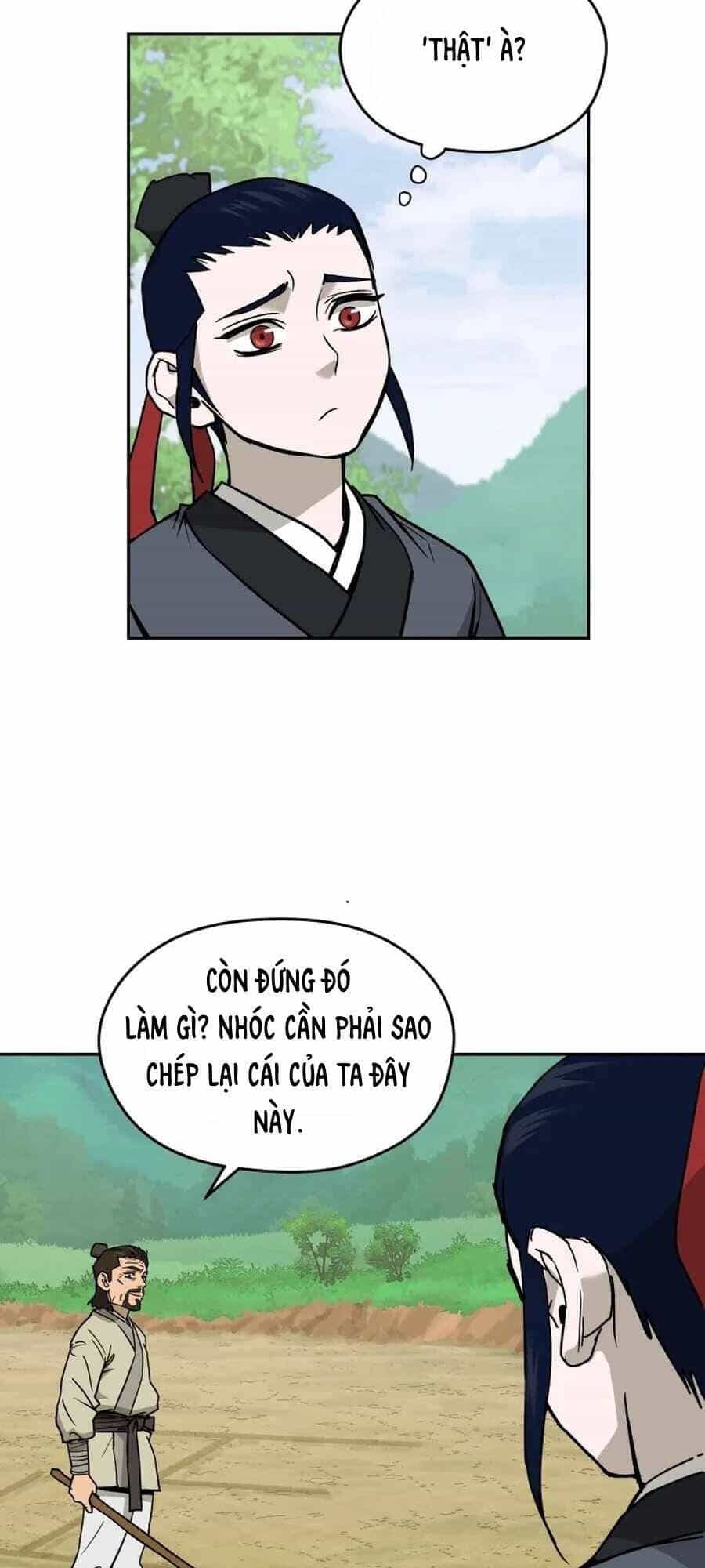 Thái Thú Kang Jin Lee - Chương 6 - ảnh 43