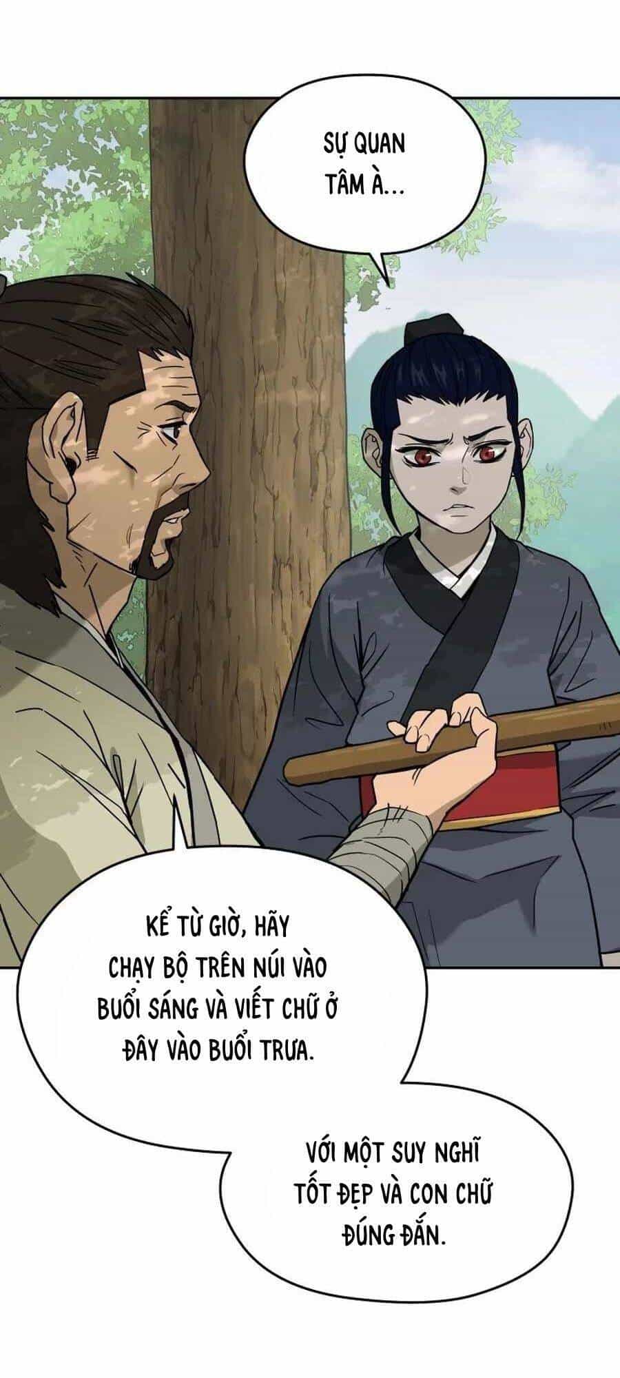 Thái Thú Kang Jin Lee - Chương 6 - ảnh 60