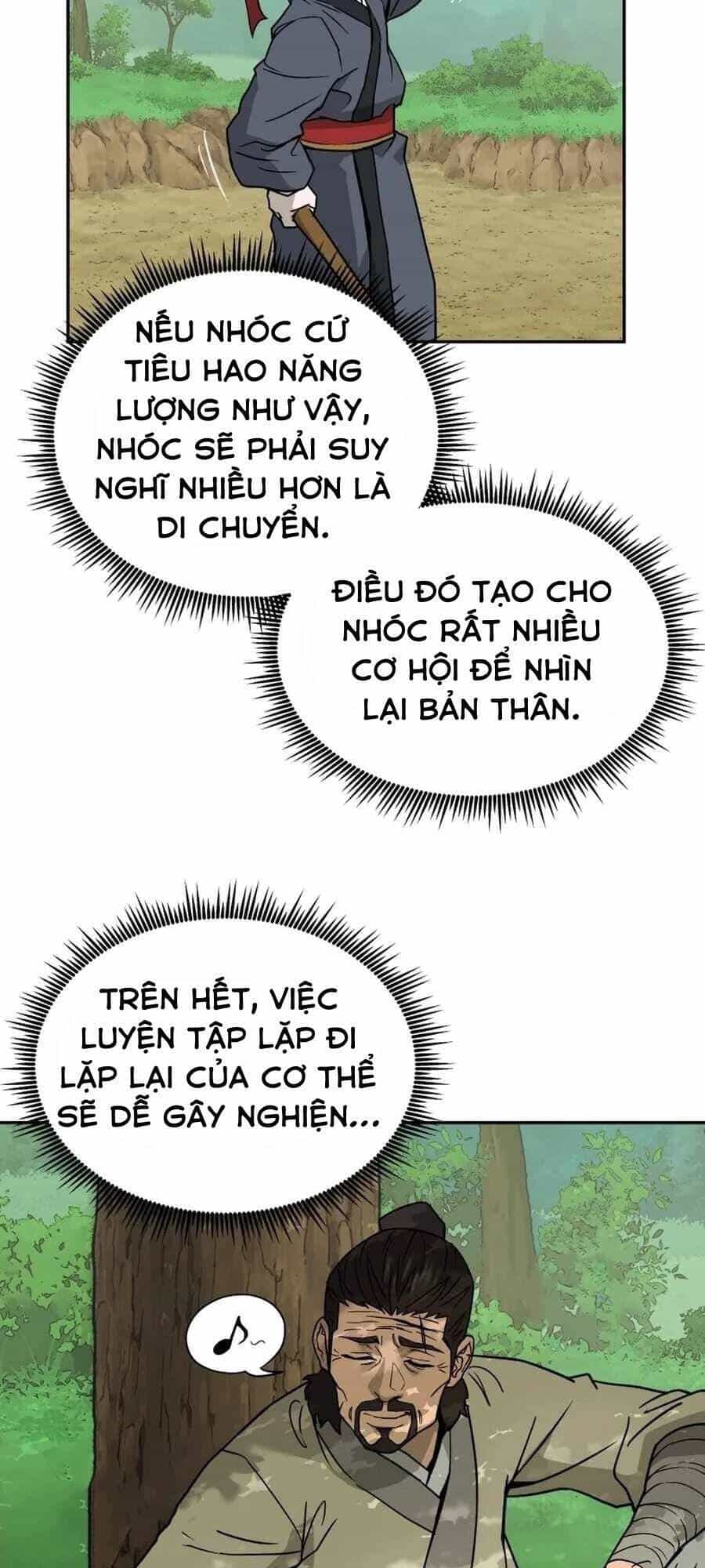 Thái Thú Kang Jin Lee - Chương 6 - ảnh 68