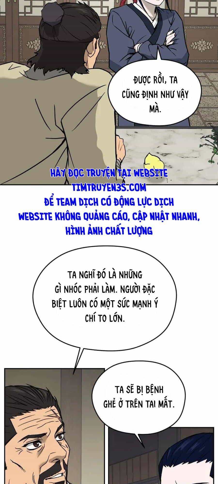 Thái Thú Kang Jin Lee - Chương 6 - ảnh 8