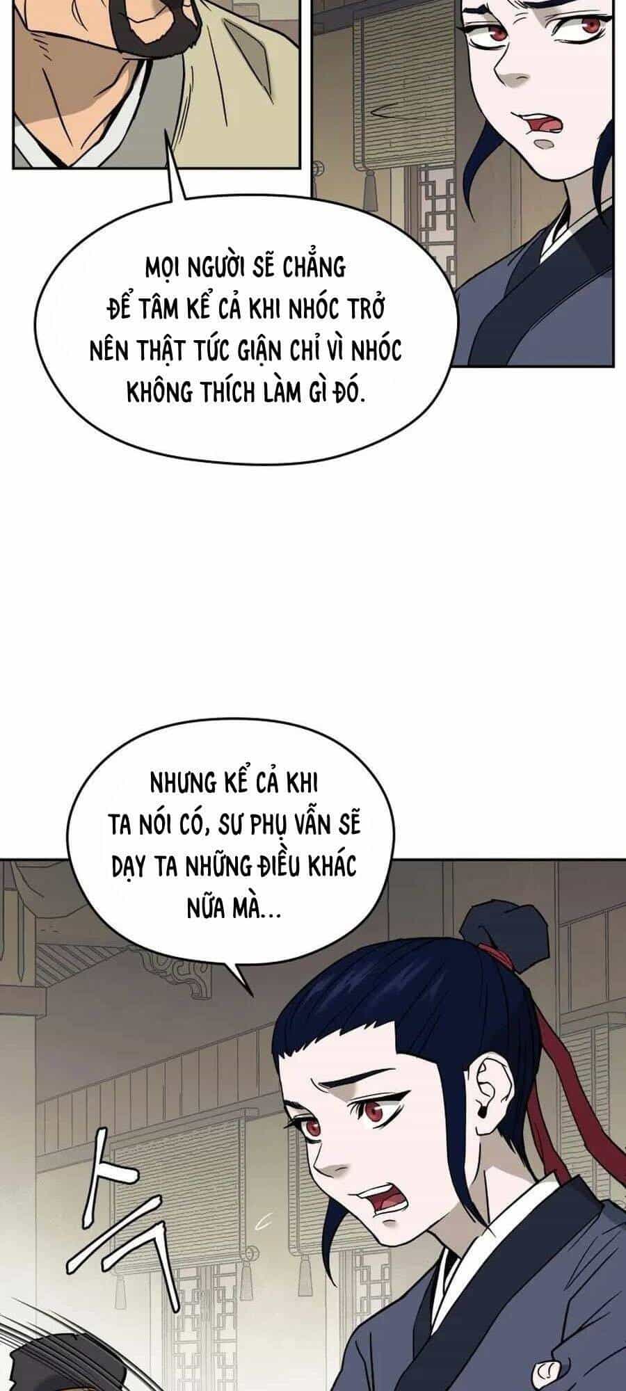 Thái Thú Kang Jin Lee - Chương 6 - ảnh 9