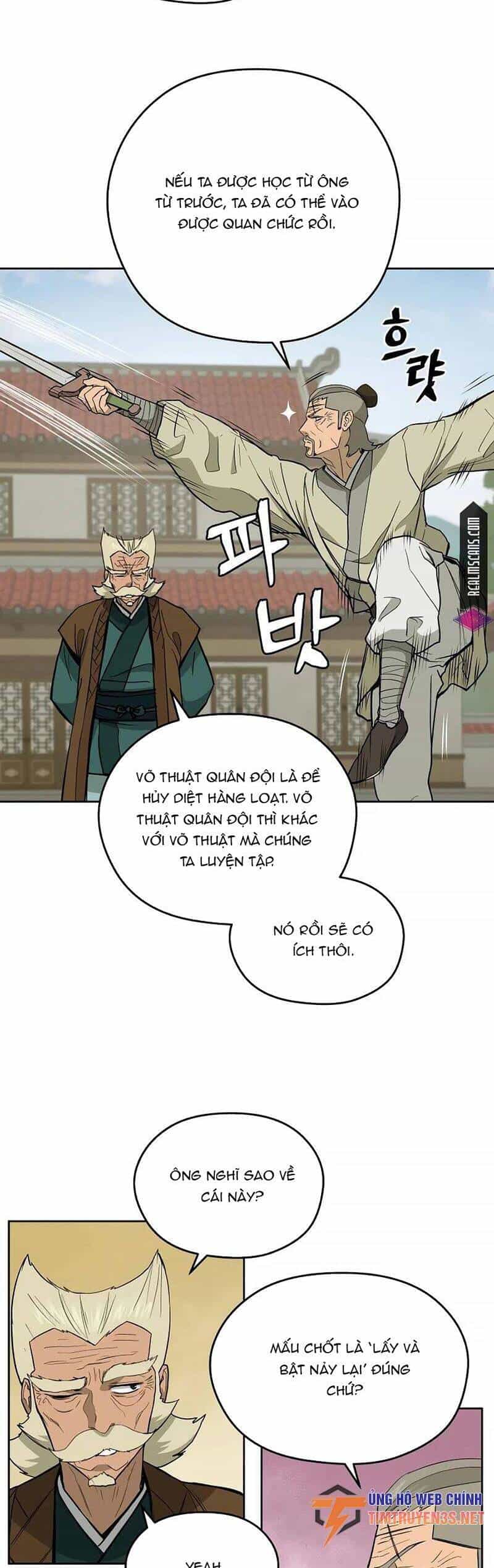 Thái Thú Kang Jin Lee - Chương 58 - ảnh 28