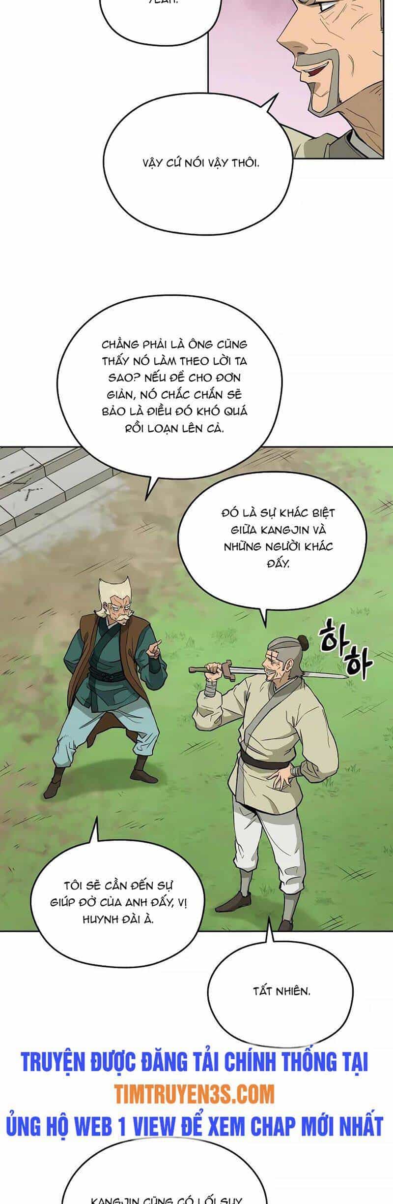 Thái Thú Kang Jin Lee - Chương 58 - ảnh 29