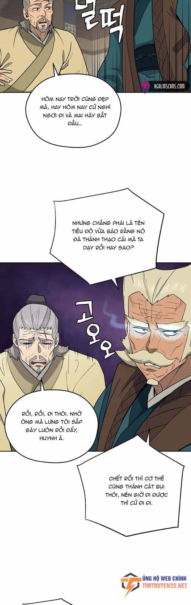 Thái Thú Kang Jin Lee - Chương 58 - ảnh 6