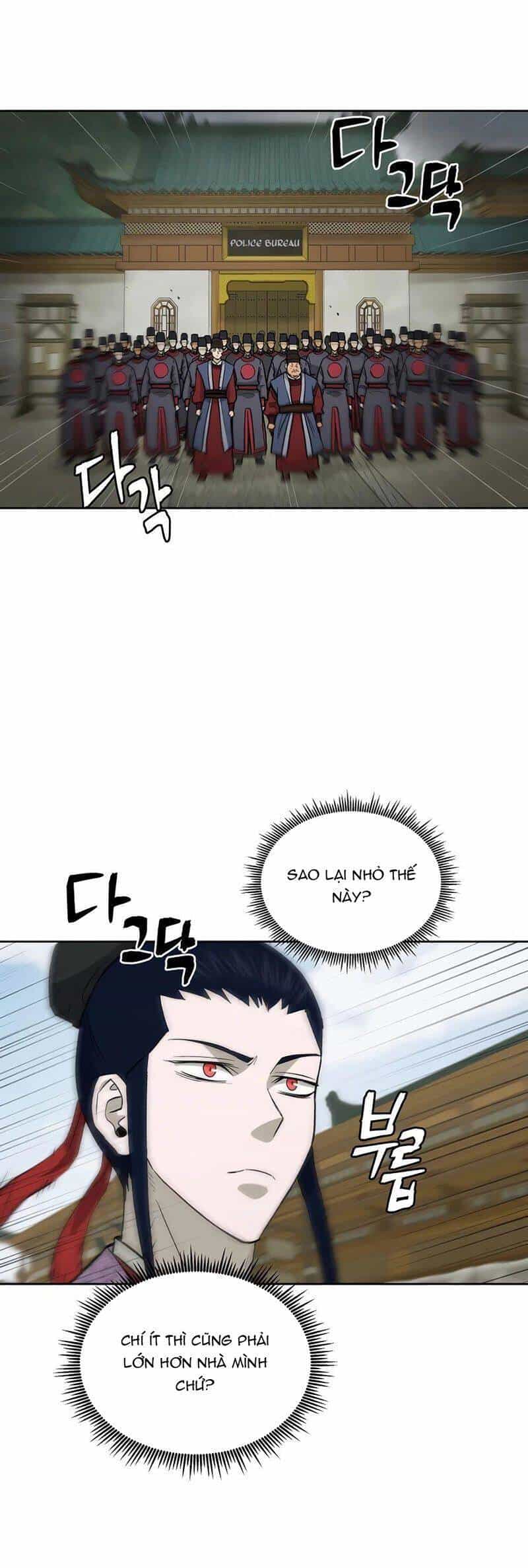 Thái Thú Kang Jin Lee - Chương 59 - ảnh 11