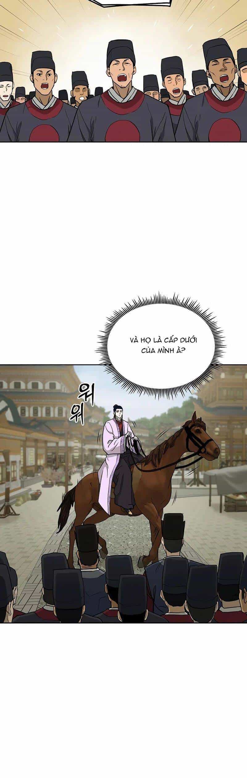 Thái Thú Kang Jin Lee - Chương 59 - ảnh 13