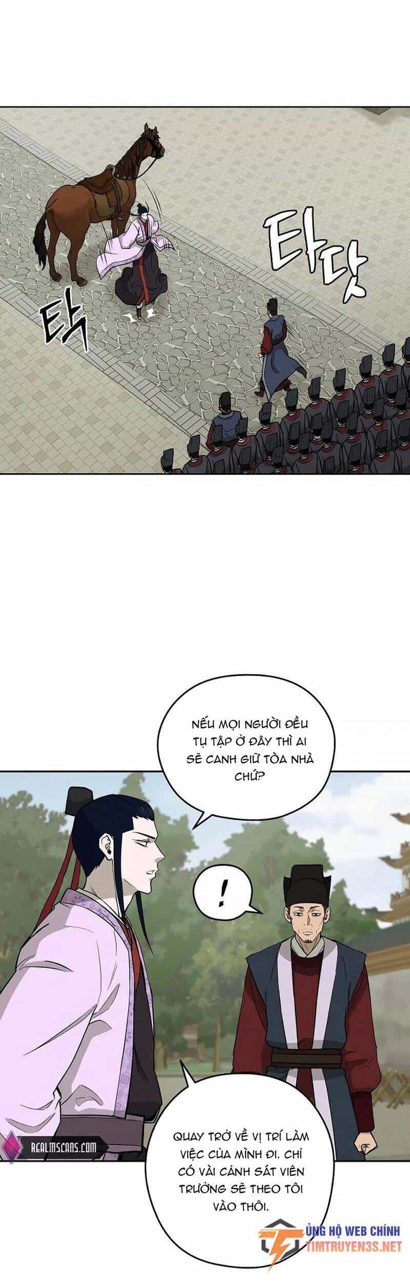 Thái Thú Kang Jin Lee - Chương 59 - ảnh 14
