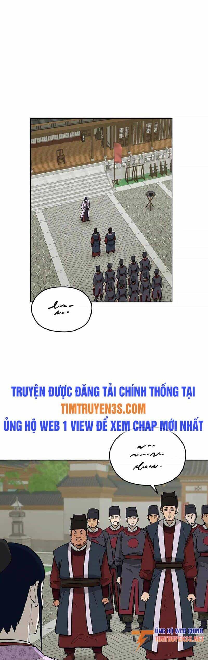 Thái Thú Kang Jin Lee - Chương 59 - ảnh 16