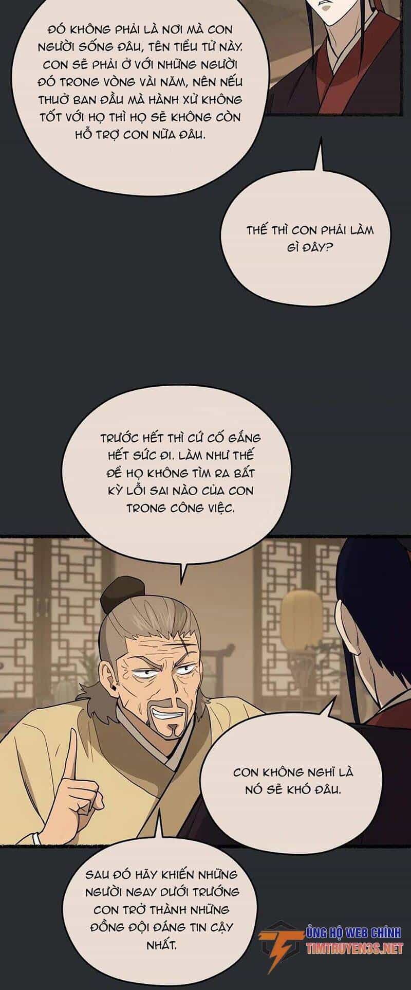 Thái Thú Kang Jin Lee - Chương 59 - ảnh 20