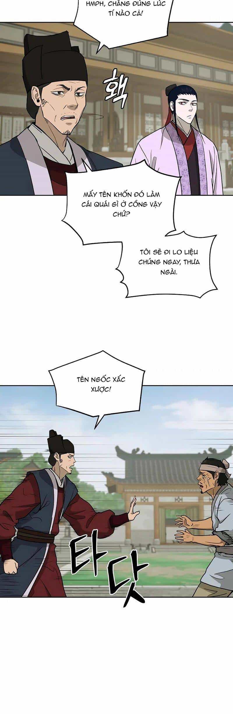 Thái Thú Kang Jin Lee - Chương 59 - ảnh 27