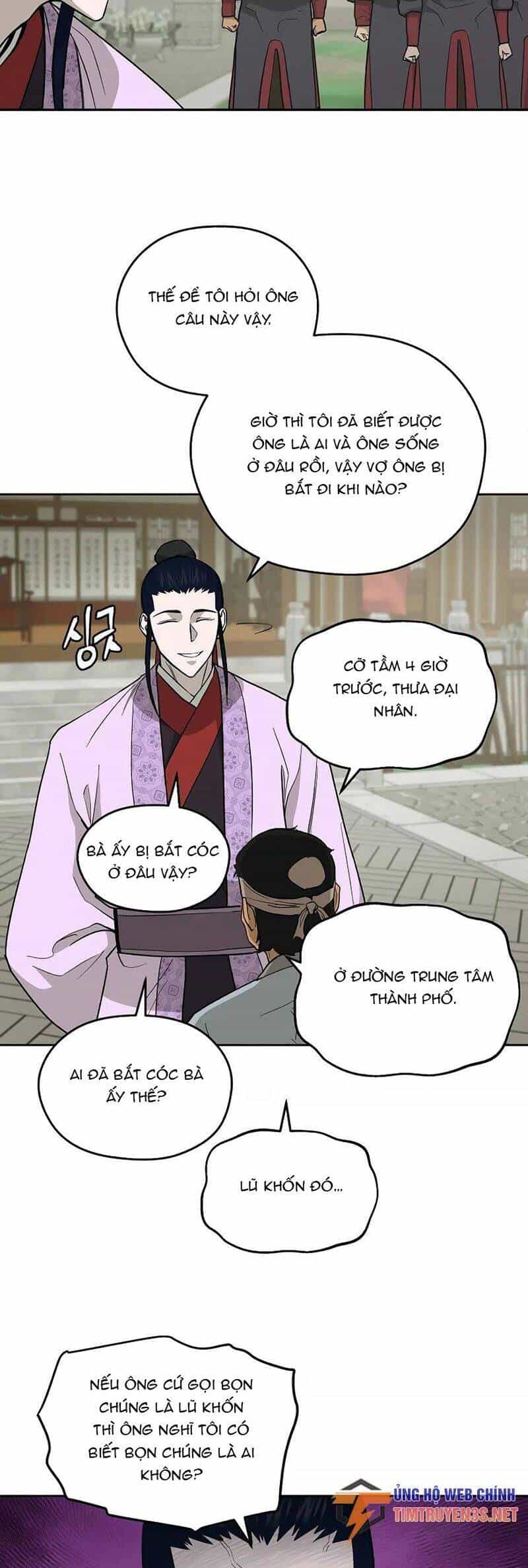 Thái Thú Kang Jin Lee - Chương 59 - ảnh 32